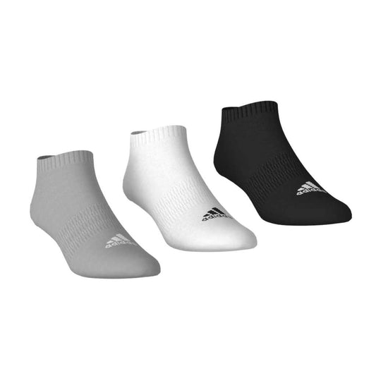 Calcetines tobilleros Cushioned Grey (3 pares)
