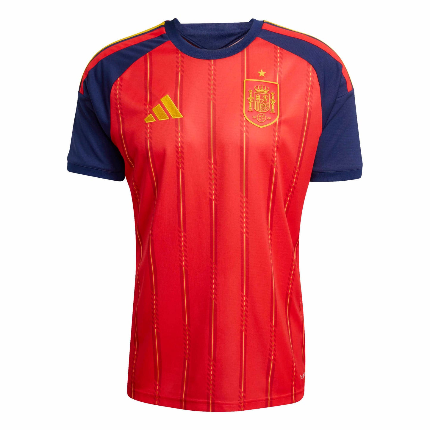 Playera Mundial España Rojo