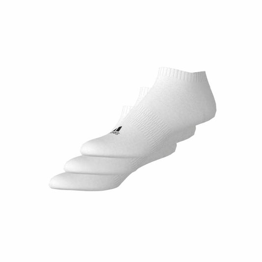 Calcetines tobilleros Cushioned White (3 pares)
