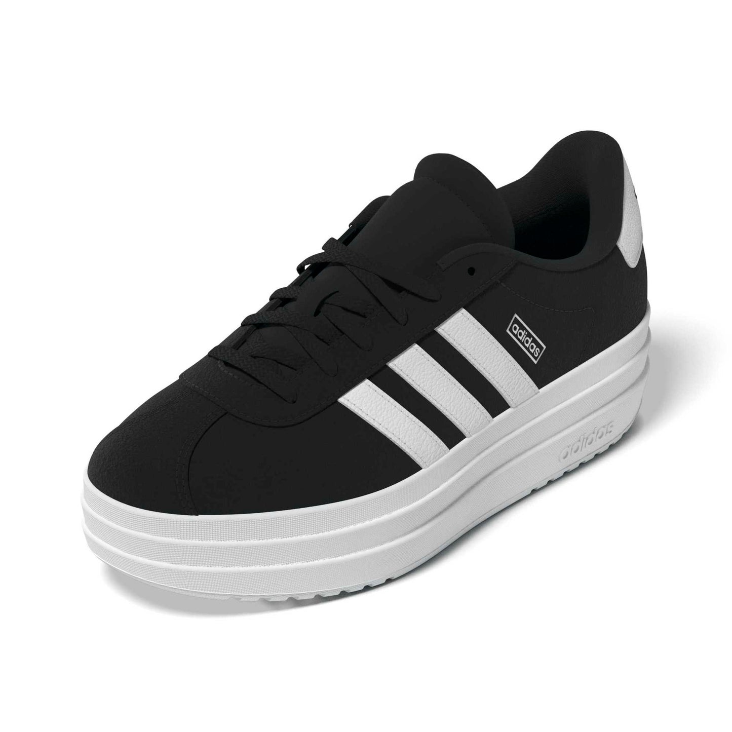 Zapatilla VL Court Bold Black Junior