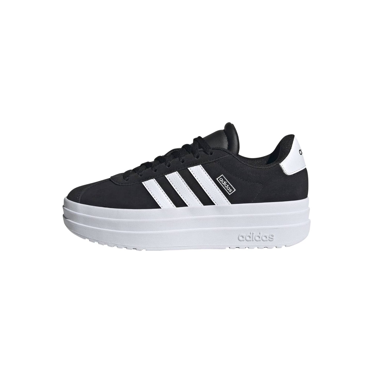 Zapatilla VL Court Bold Black Junior