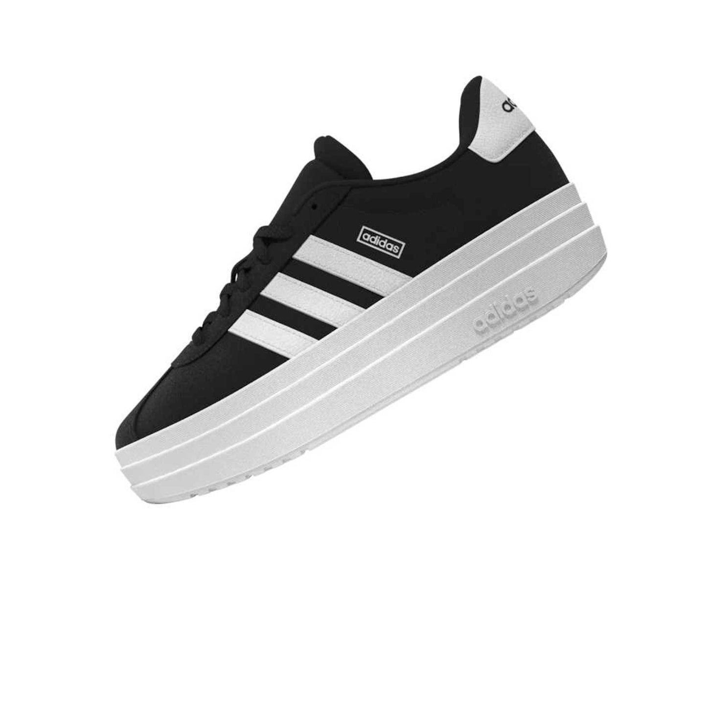 Zapatilla VL Court Bold Black Junior