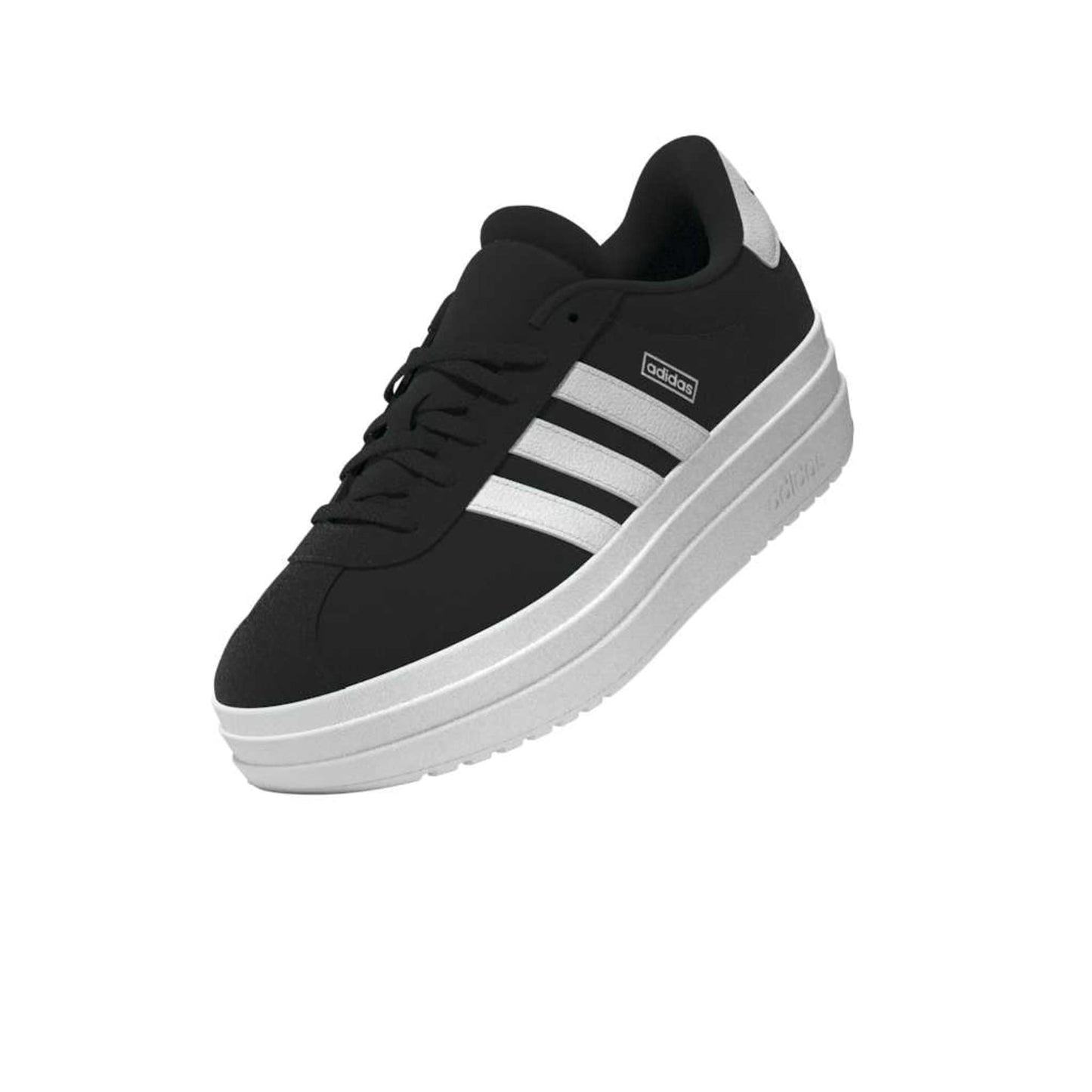 Zapatilla VL Court Bold Black Junior