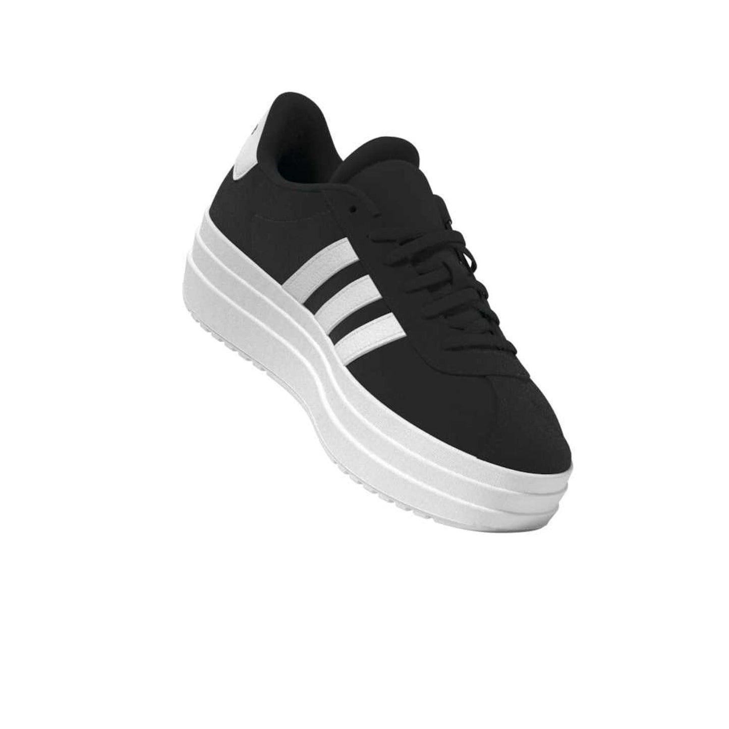 Zapatilla VL Court Bold Black Junior
