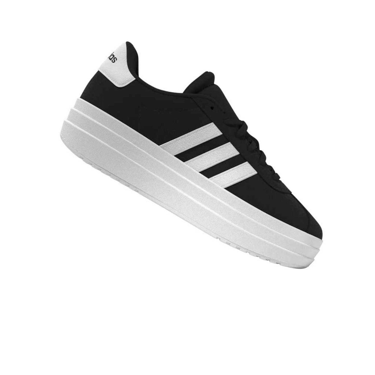 Zapatilla VL Court Bold Black Junior