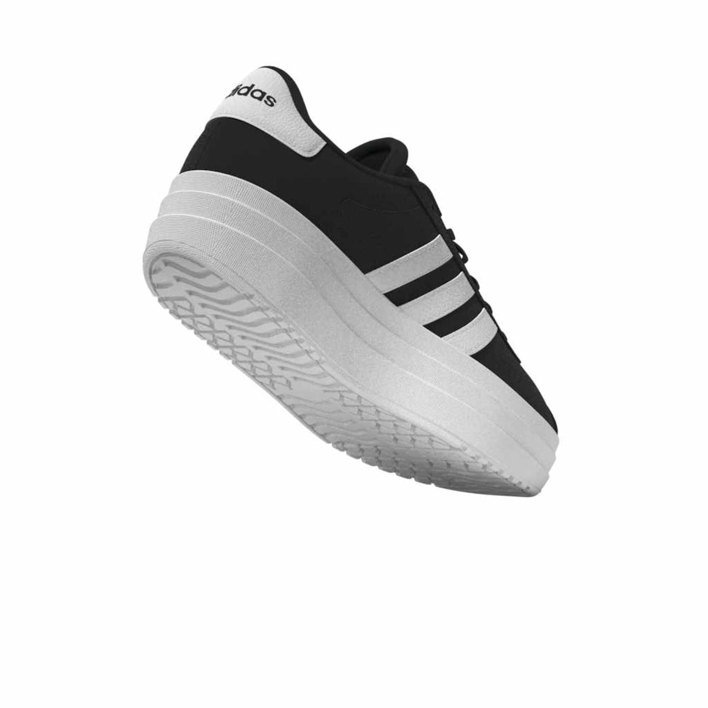 Zapatilla VL Court Bold Black Junior