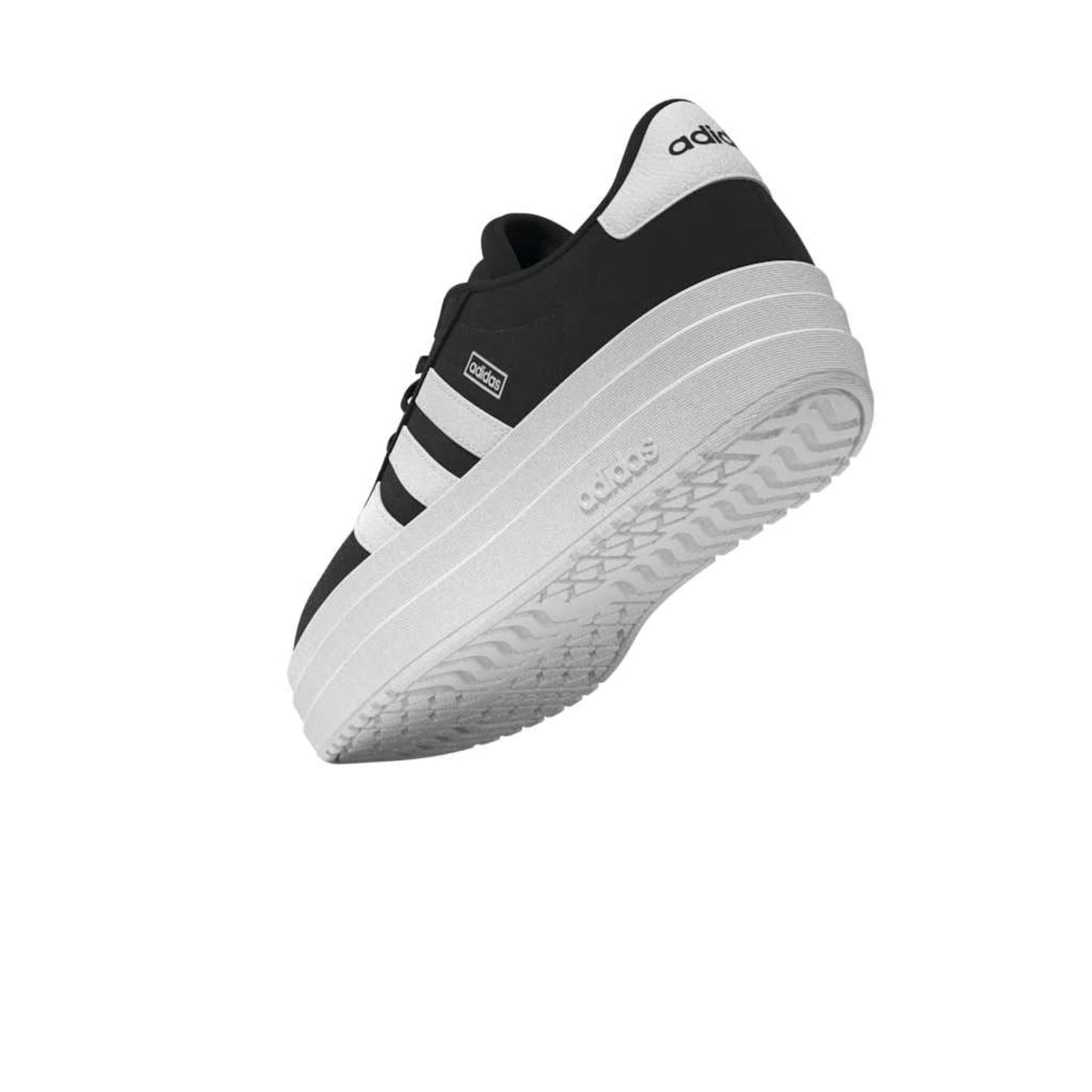 Zapatilla VL Court Bold Black Junior