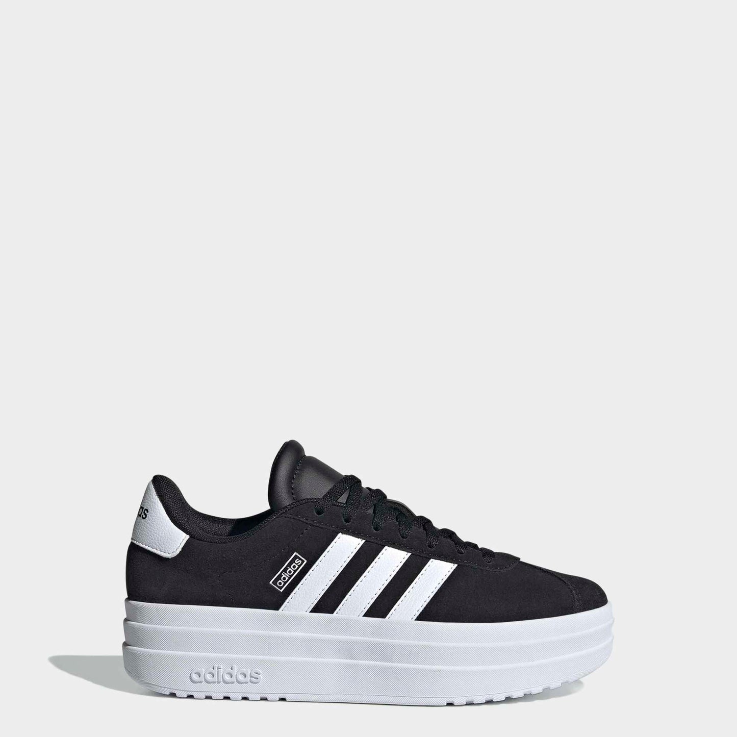 Zapatilla VL Court Bold Black Junior