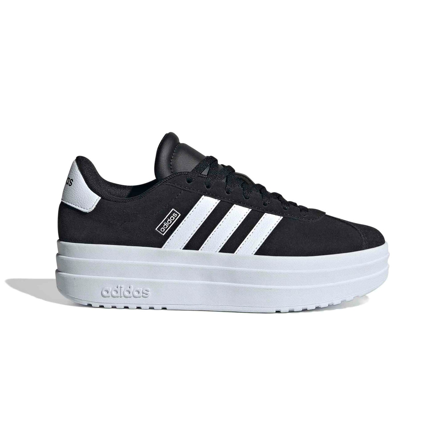 Zapatilla VL Court Bold Black Junior