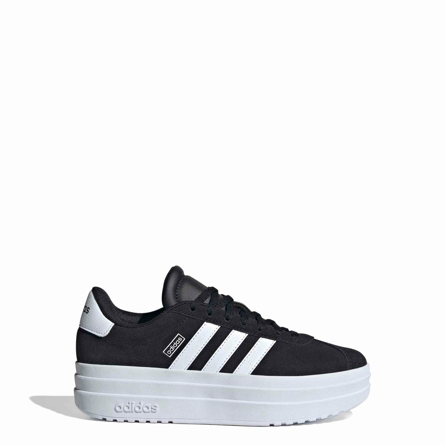 Zapatilla VL Court Bold Black Junior