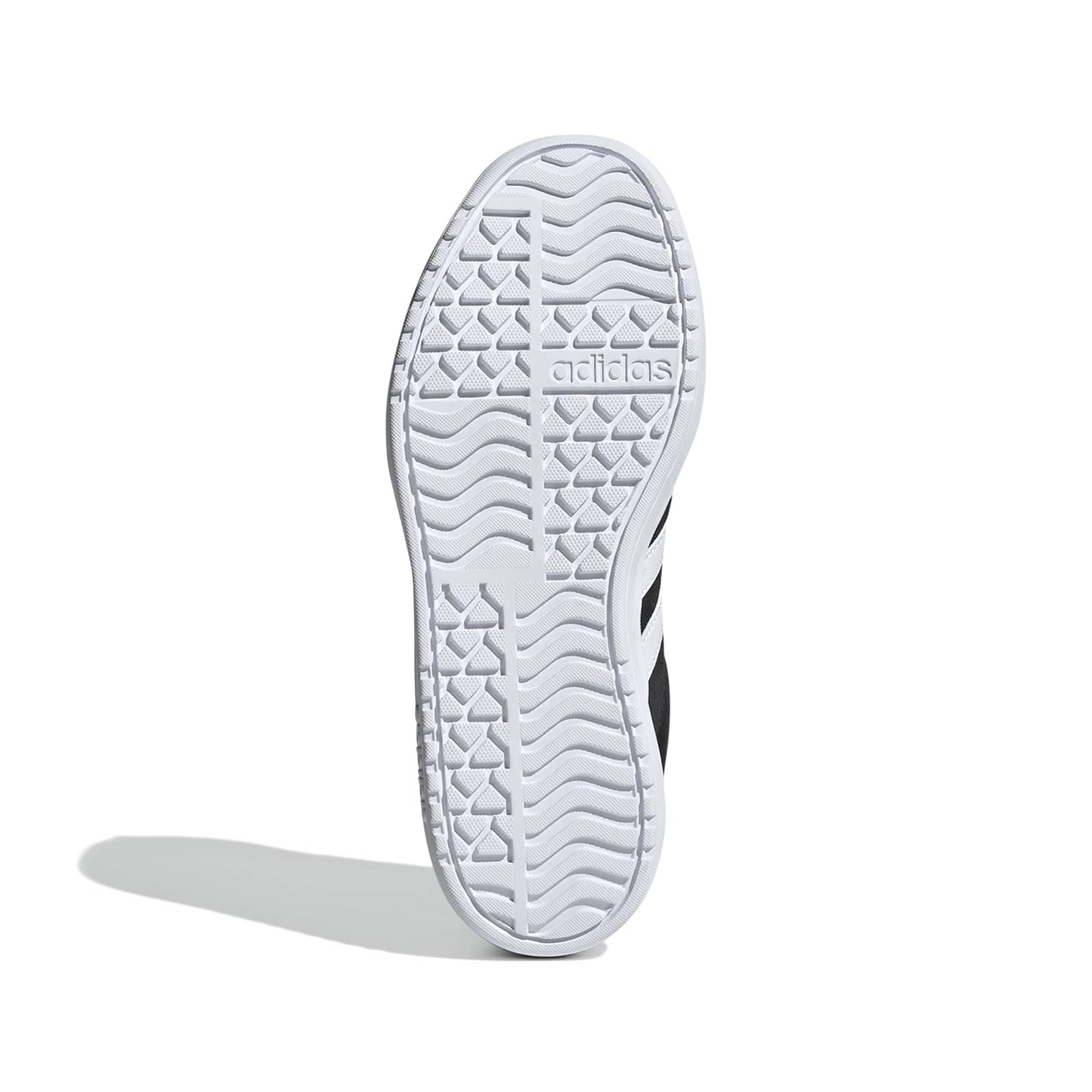 Zapatilla VL Court Bold Black Junior