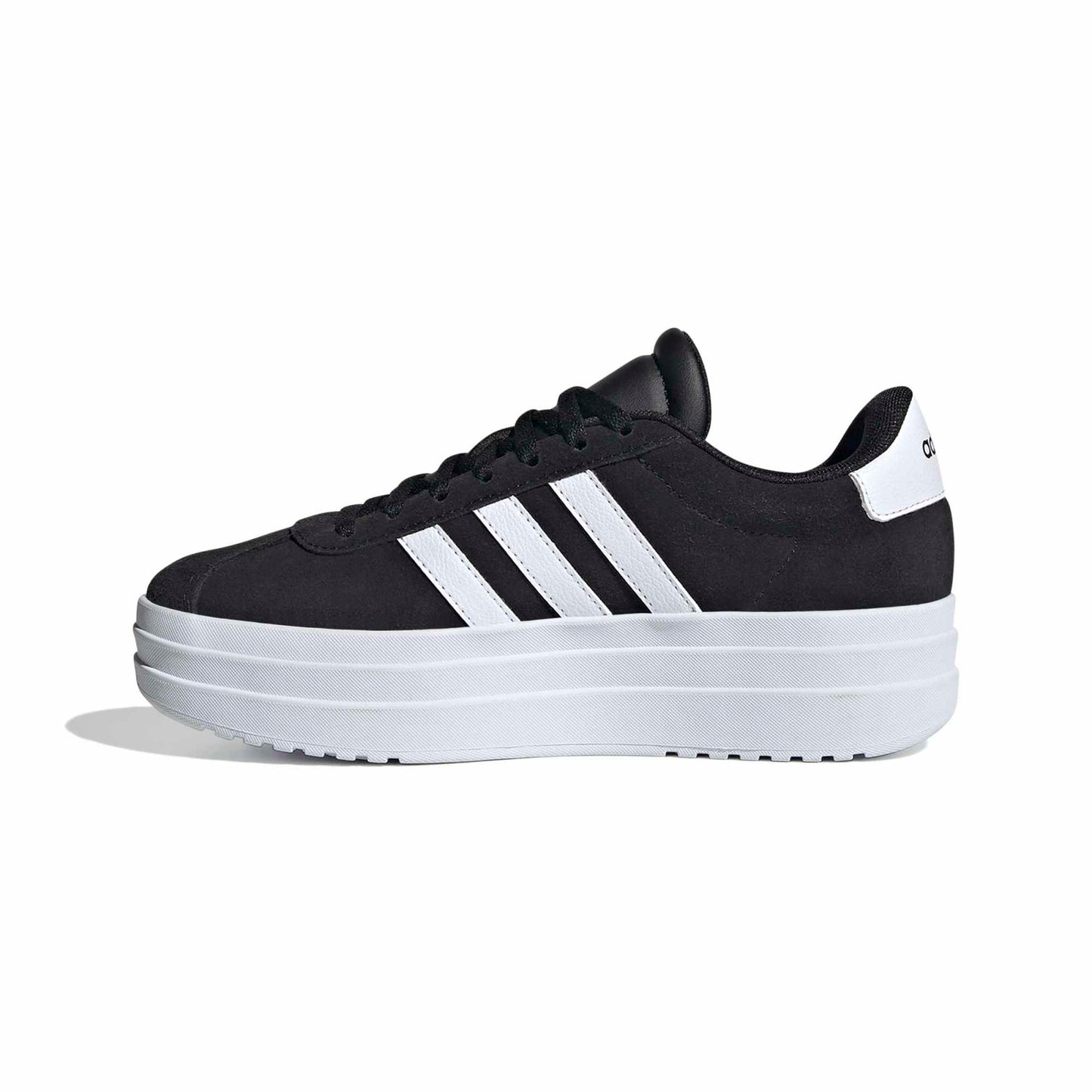 Zapatilla VL Court Bold Black Junior
