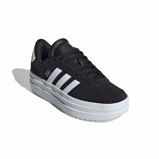 Zapatilla VL Court Bold Black Junior