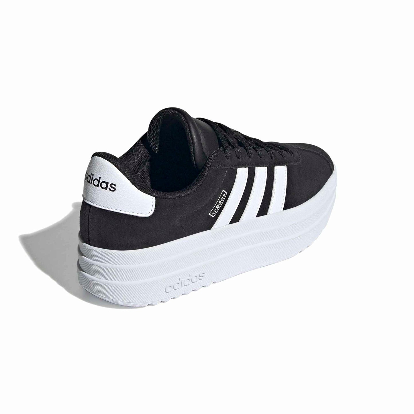 Zapatilla VL Court Bold Black Junior