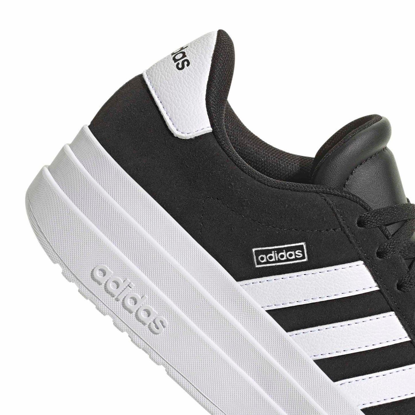 Zapatilla VL Court Bold Black Junior