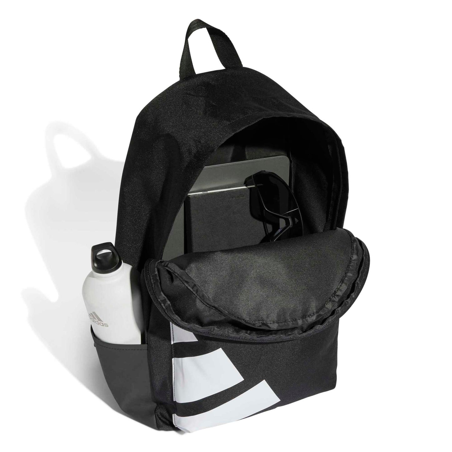 Mochila Classic Back-to-School Badge of Sport Black