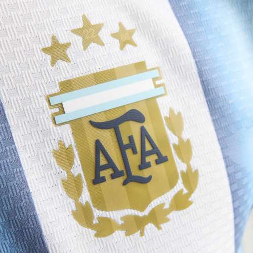 Playera Mundial Argentina AFA Blanco
