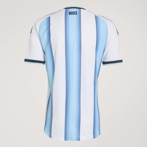 Playera Mundial Argentina AFA Blanco