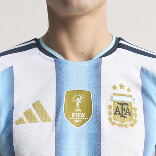 Playera Mundial Argentina AFA Blanco
