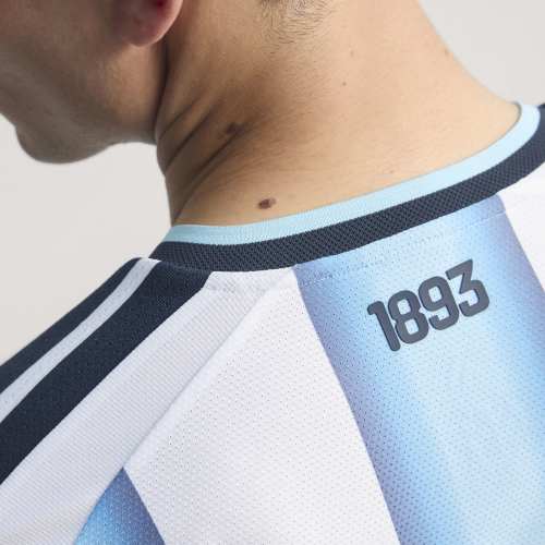 Playera Mundial Argentina AFA Blanco