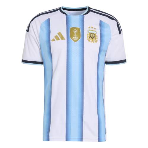 Playera Mundial Argentina AFA Blanco