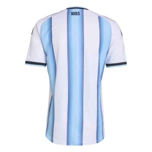 Playera Mundial Argentina AFA Blanco