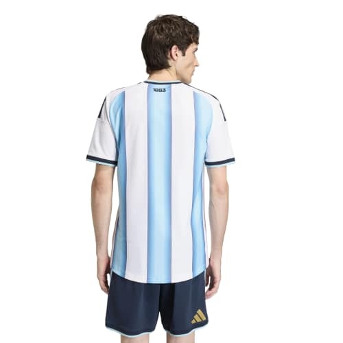 Playera Mundial Argentina AFA Blanco