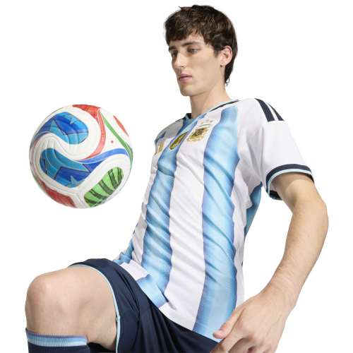 Playera Mundial Argentina AFA Blanco