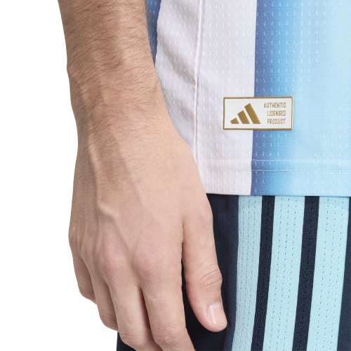 Playera Mundial Argentina AFA Blanco