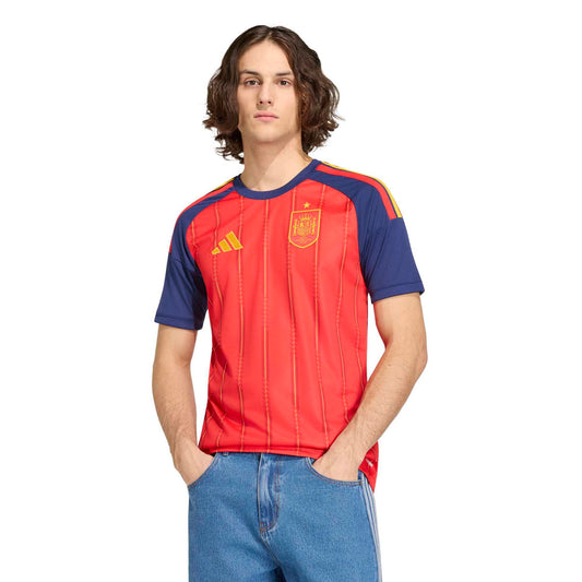 Playera Mundial España Rojo