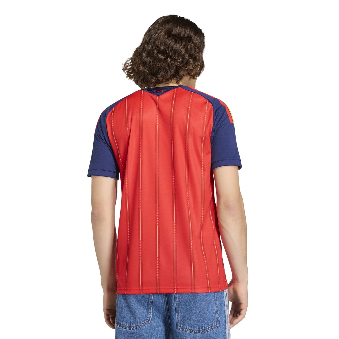 Playera Mundial España Rojo