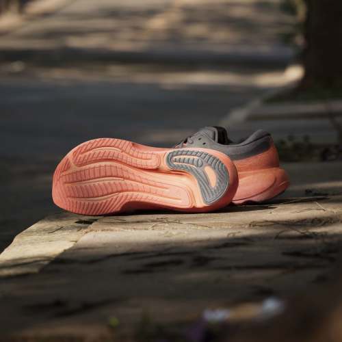 Zapatillas Supernova Rise 3 M Gris