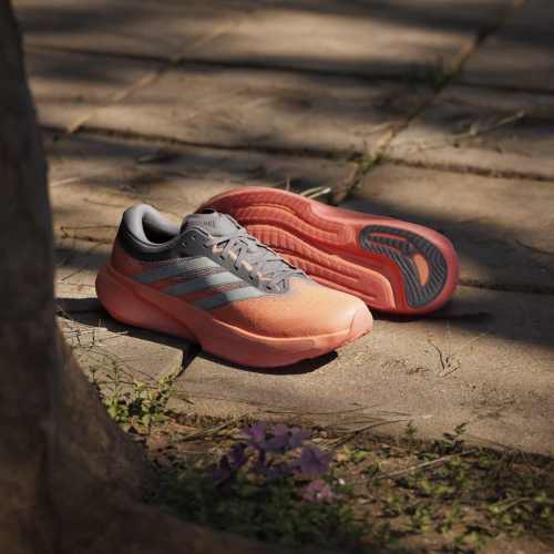 Zapatillas Supernova Rise 3 M Gris