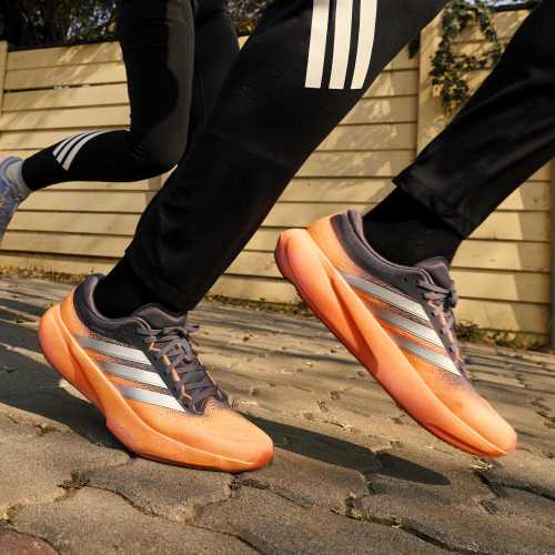 Zapatillas Supernova Rise 3 M Gris