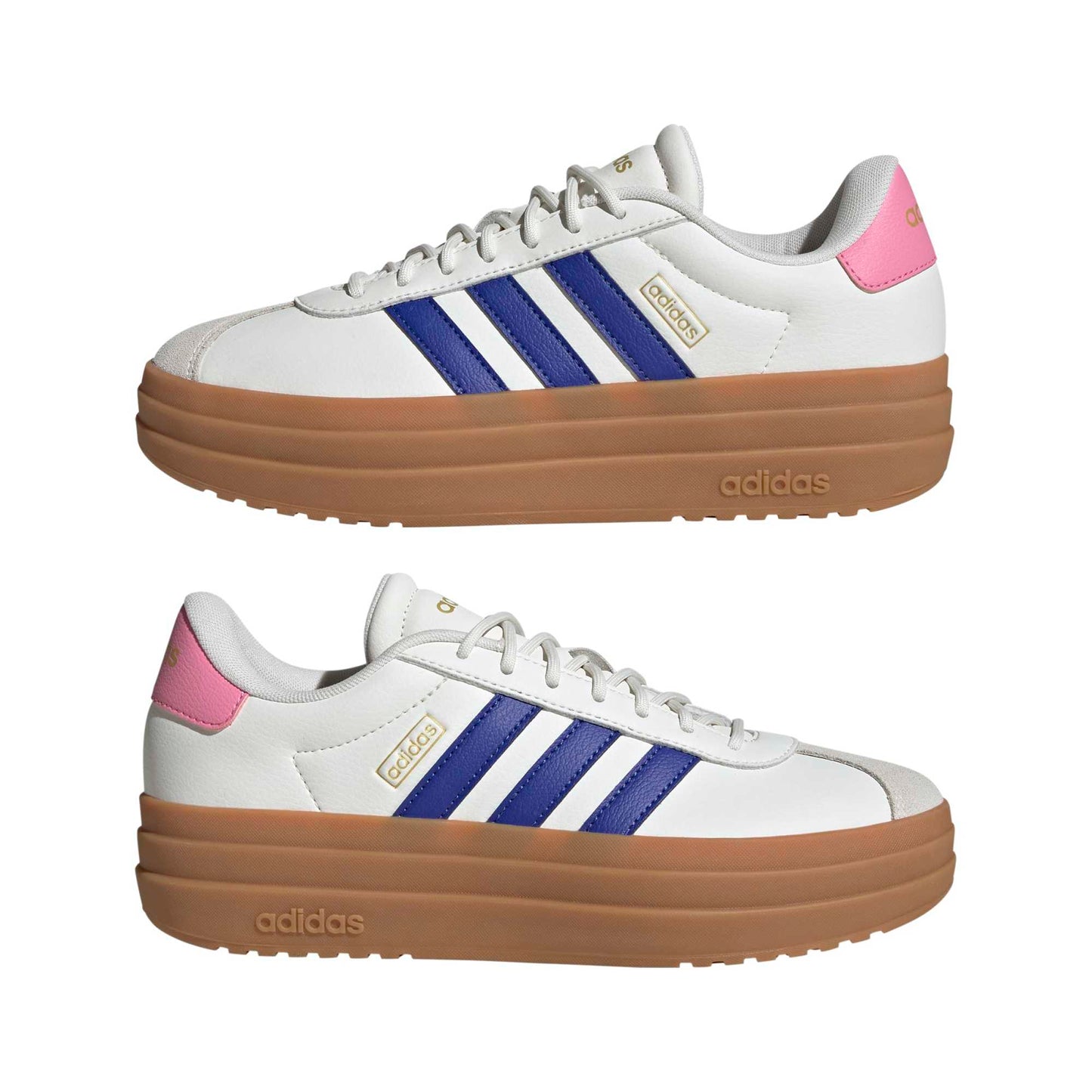 Zapatilla VL Court Bold White