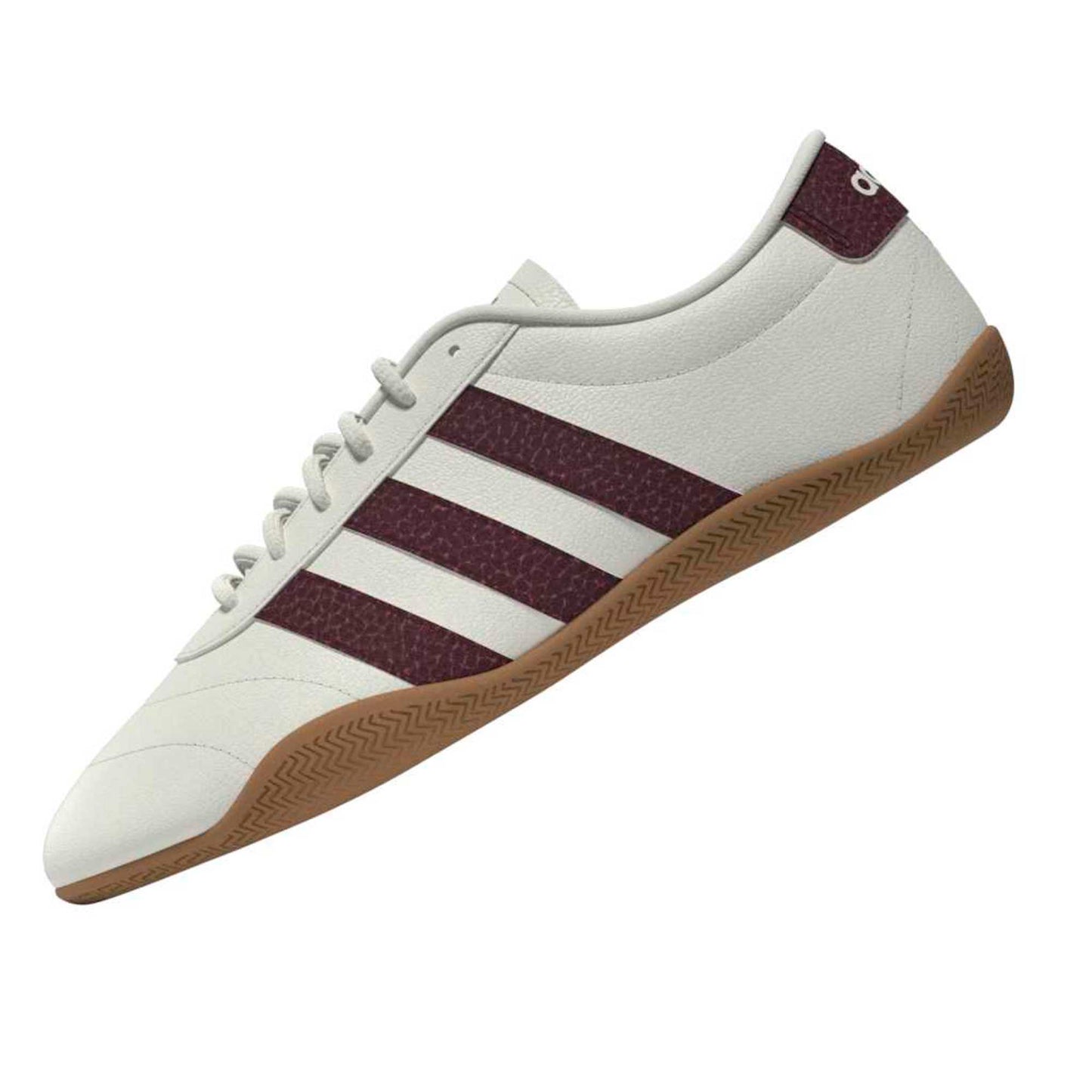 Zapatilla Grand Court Lo White