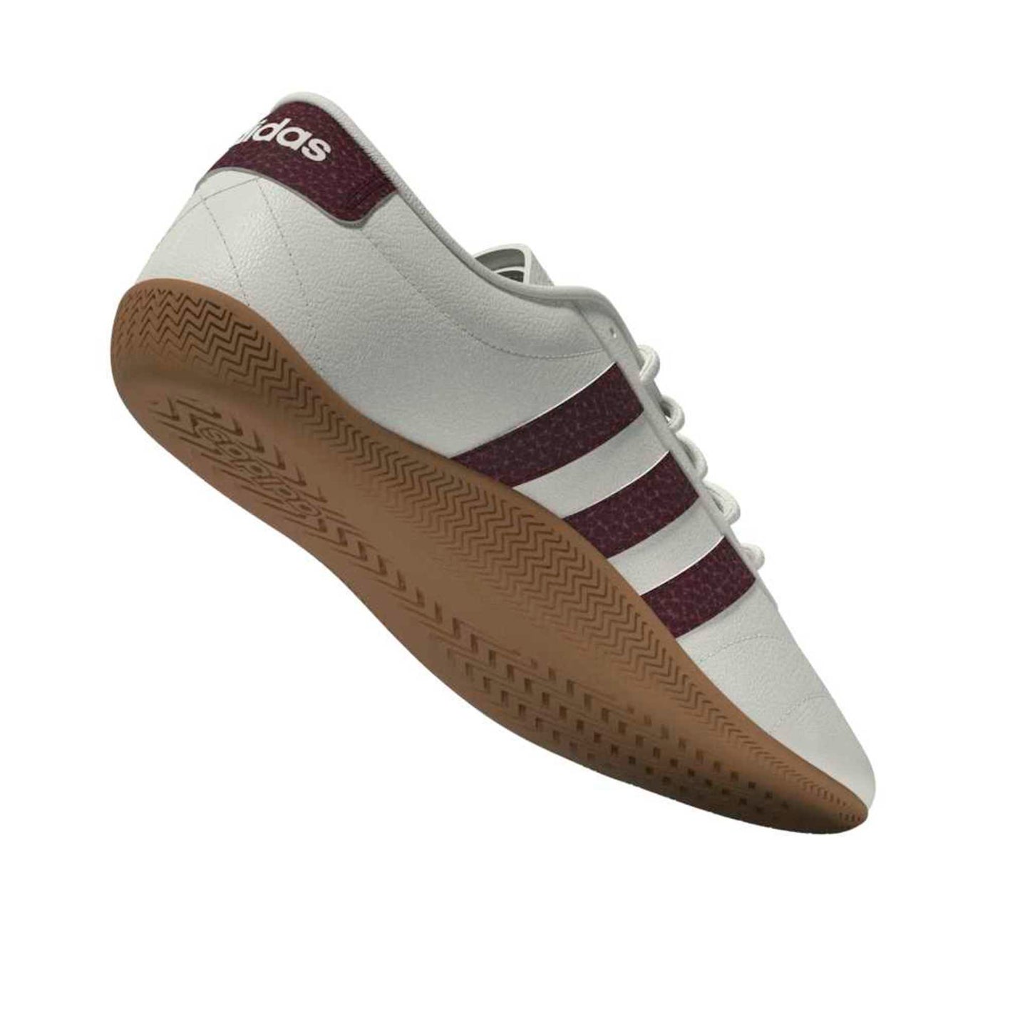 Zapatilla Grand Court Lo White
