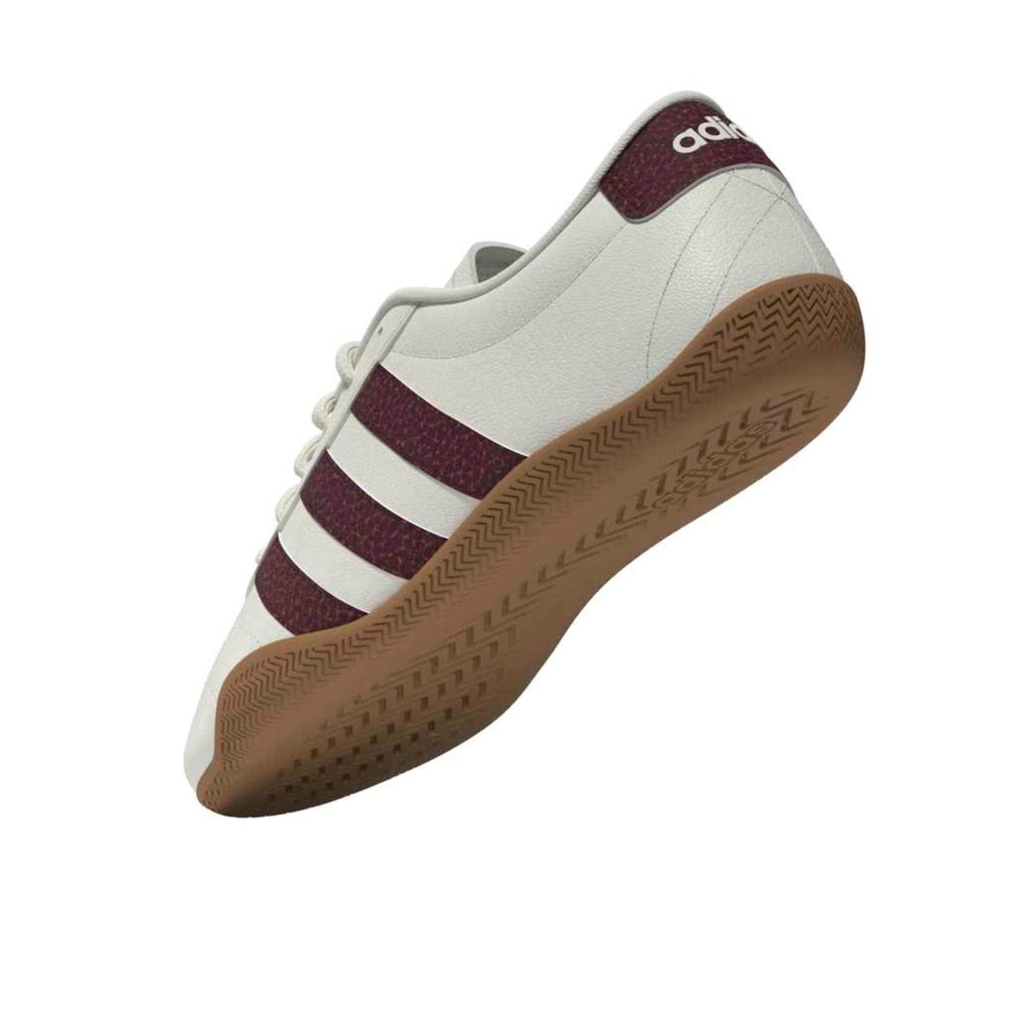 Zapatilla Grand Court Lo White