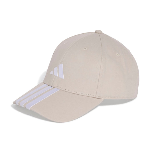 Gorra Baseball New Logo 3 Bandas Grey