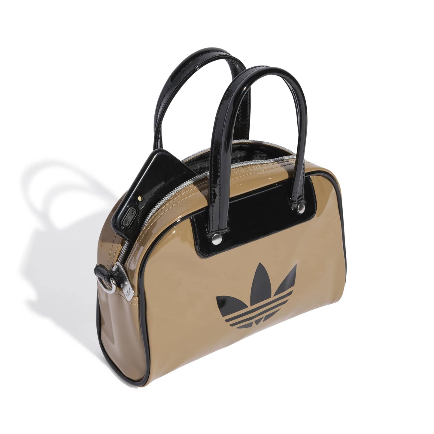 Bolso Adicolor Mini Bowling Beige