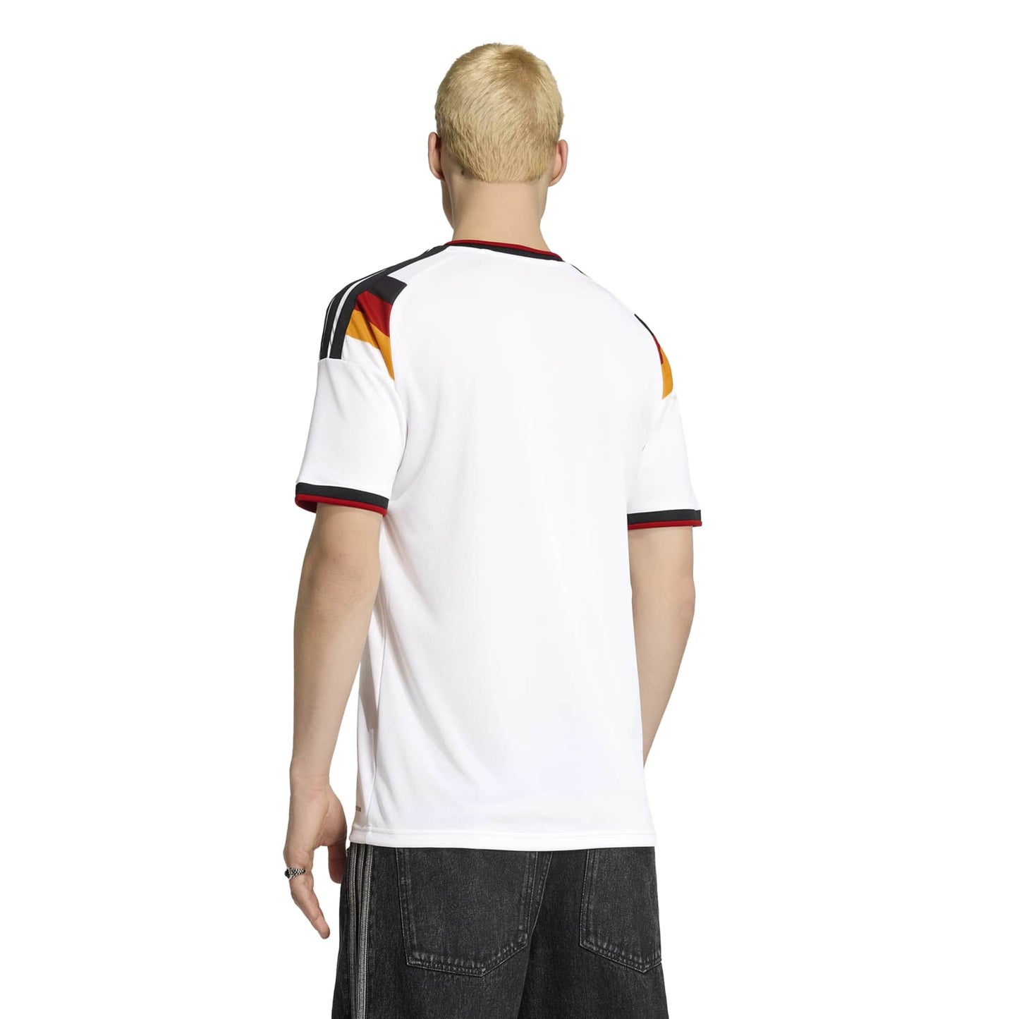 Playera Mundial Alemania Blanco